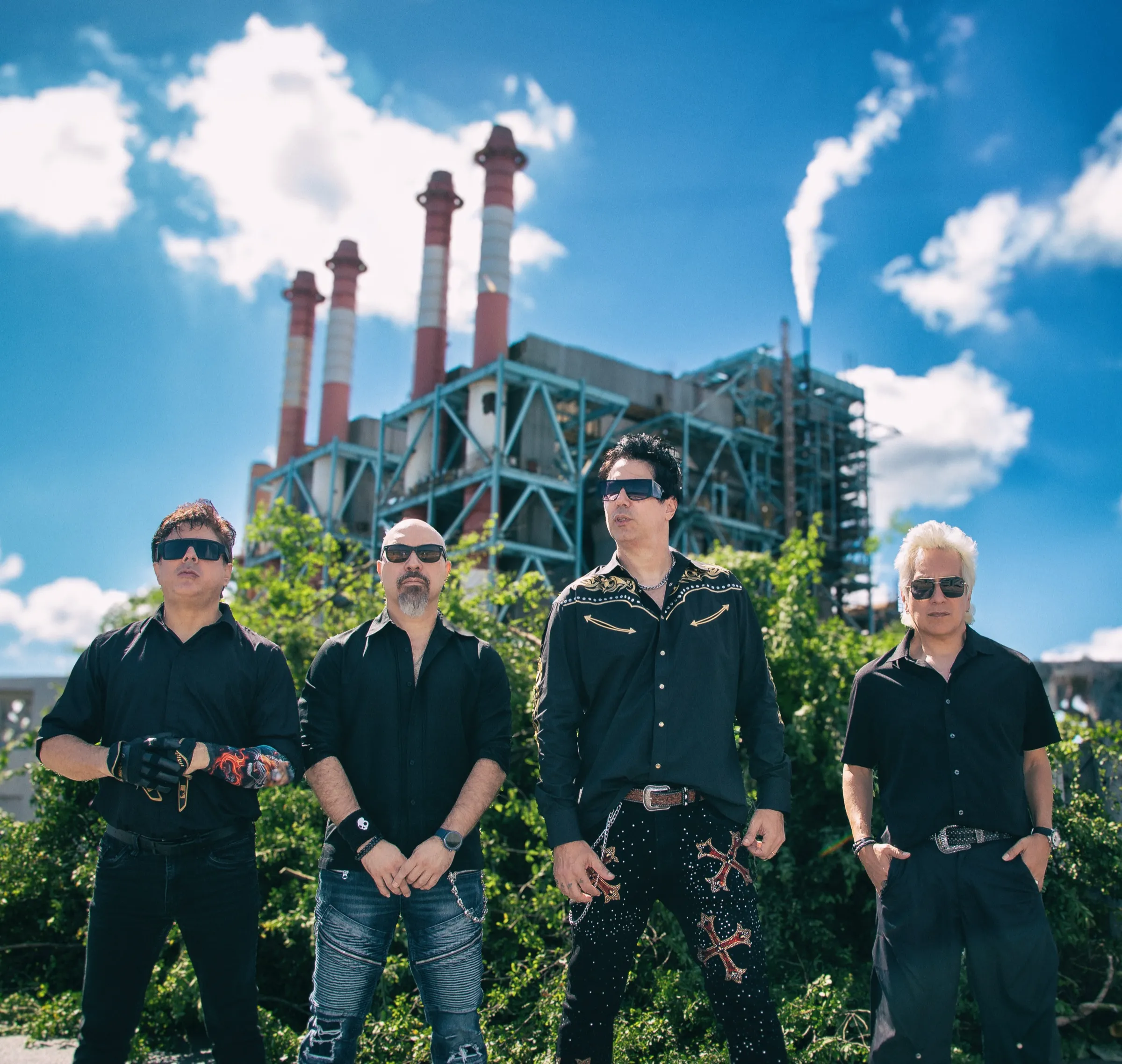 Foto oficial de Los Rabanes: Planta 1