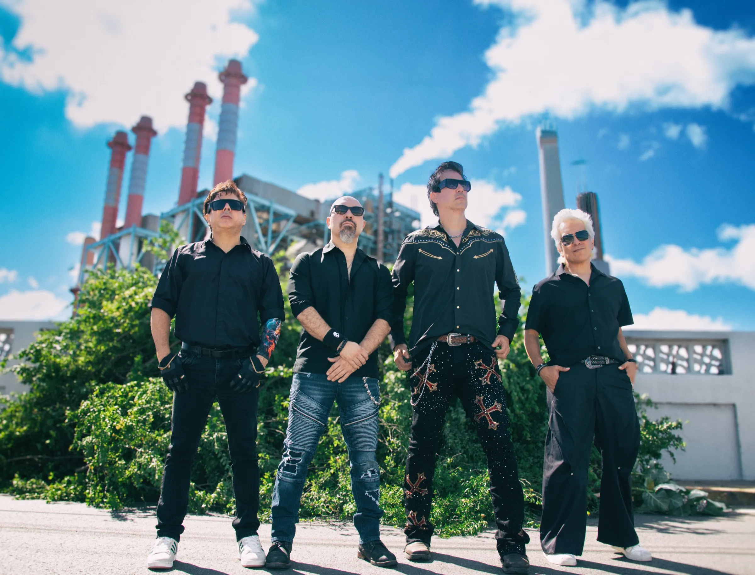 Foto oficial de Los Rabanes: Planta 3