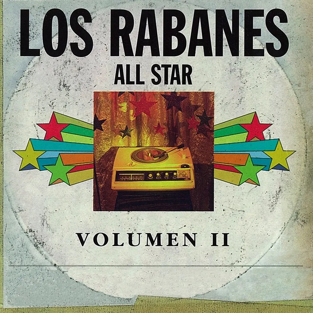 Portada de Los Rabanes All Star, Vol. 2