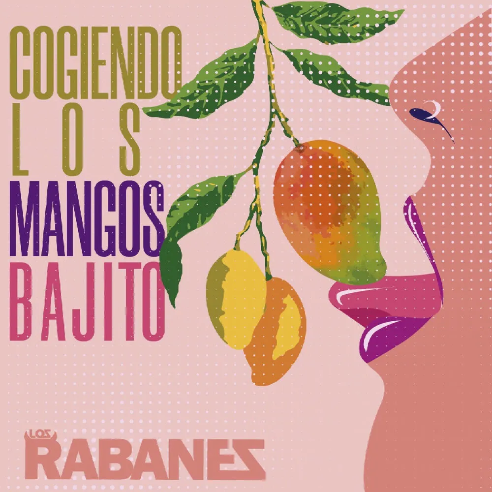 Portada de Cogiendo los Mangos Bajito