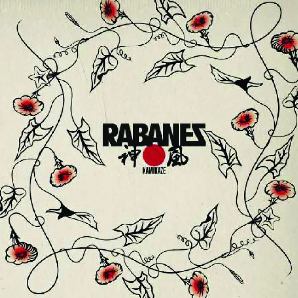 Portada de Kamikaze