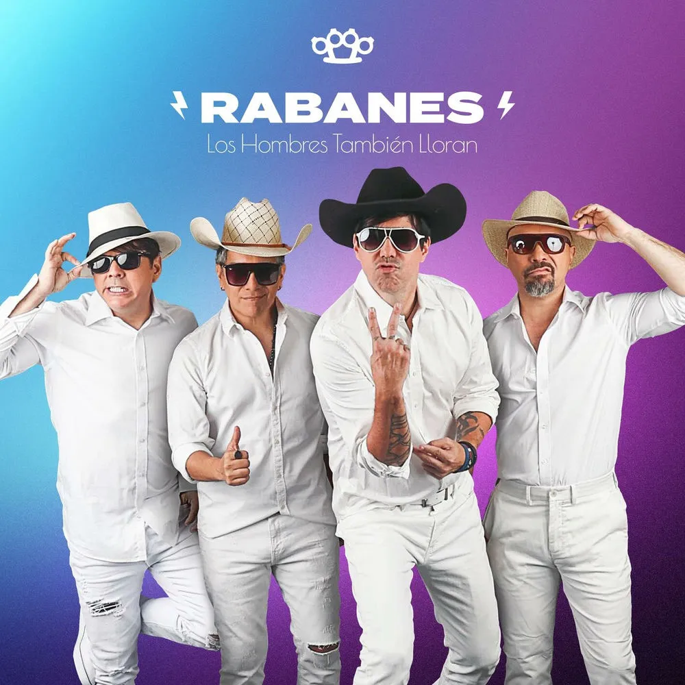 Portada de Los Hombres También Lloran