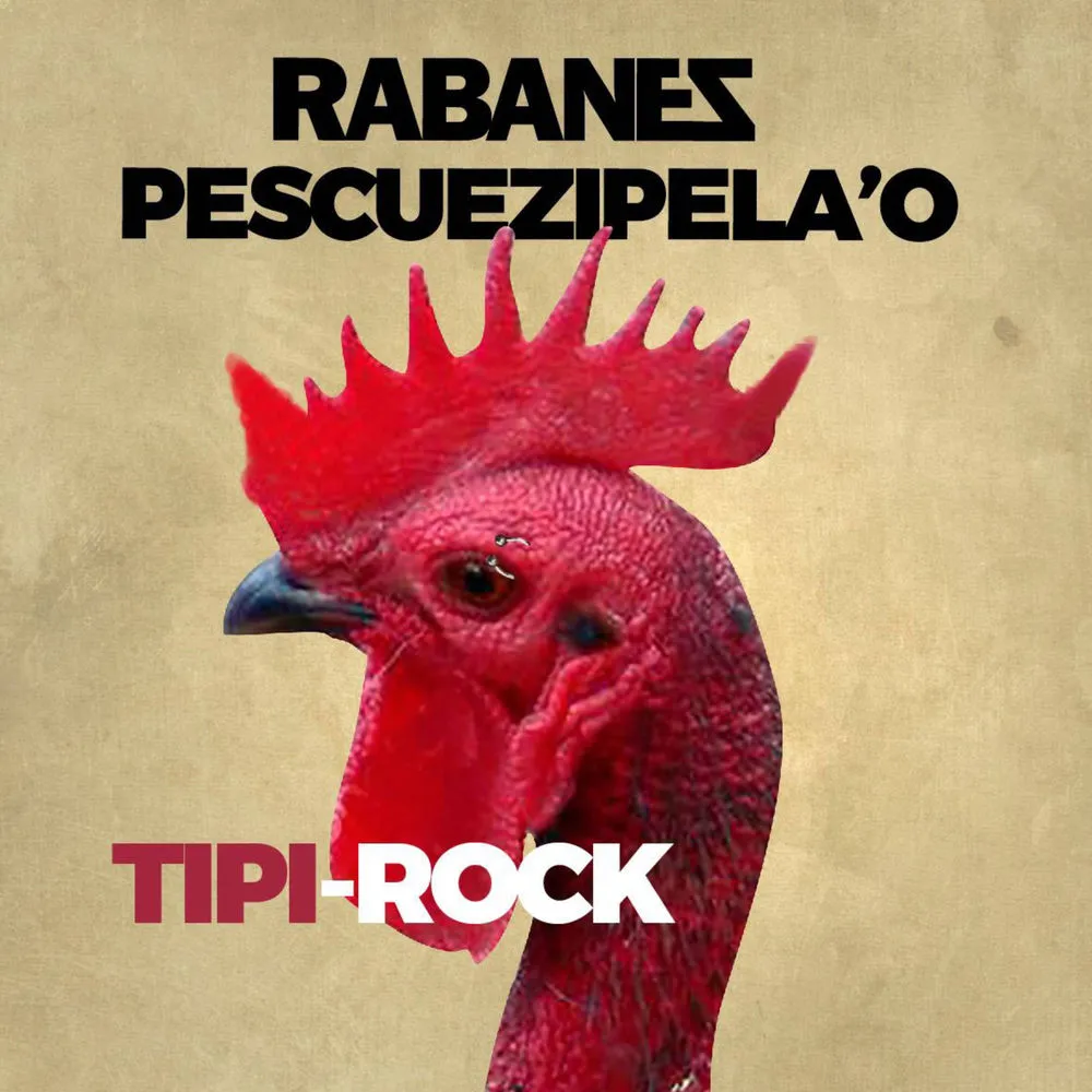 Portada de Pescuezipela'o Tipirock