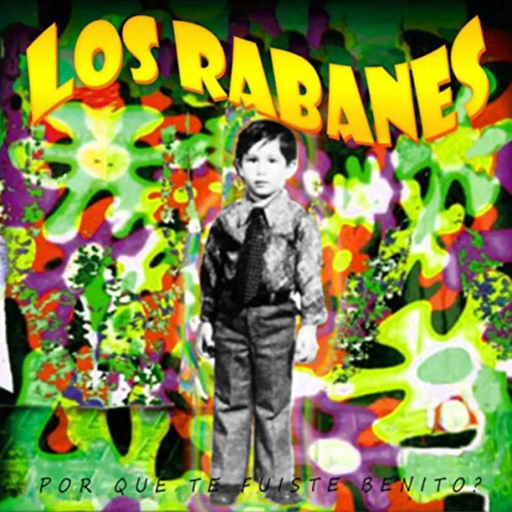 Portada de ¿Por Qué Te Fuiste, Benito?