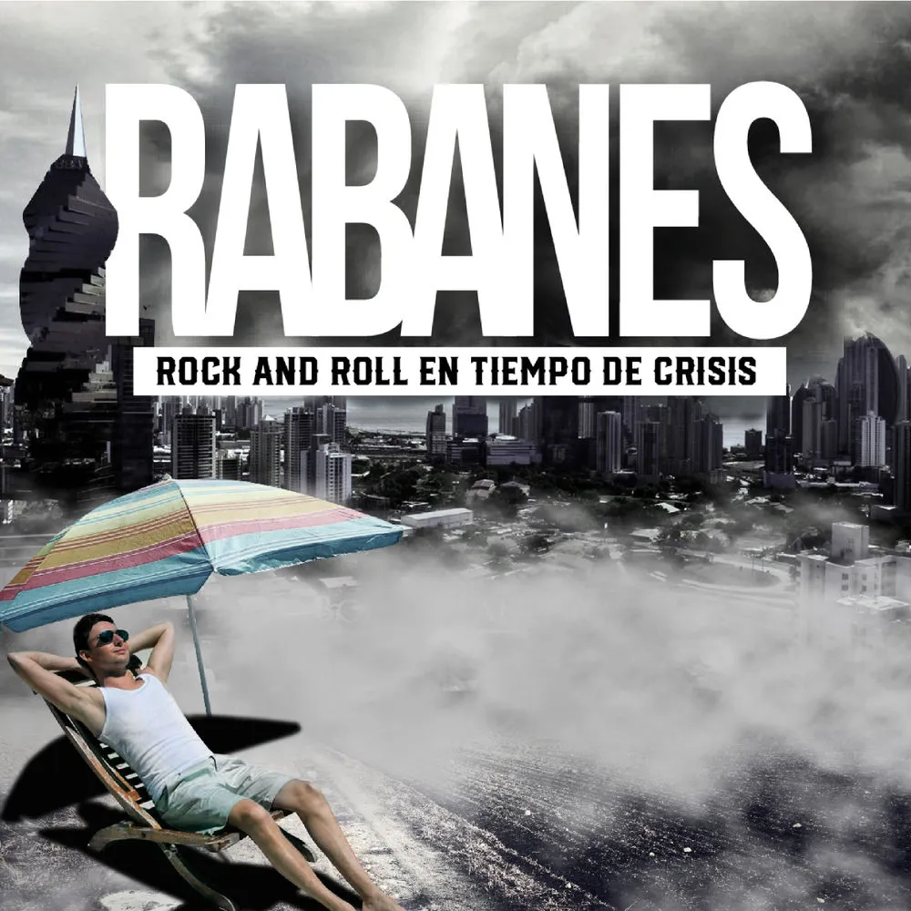 Portada de Rock and Roll en Tiempo de Crisis