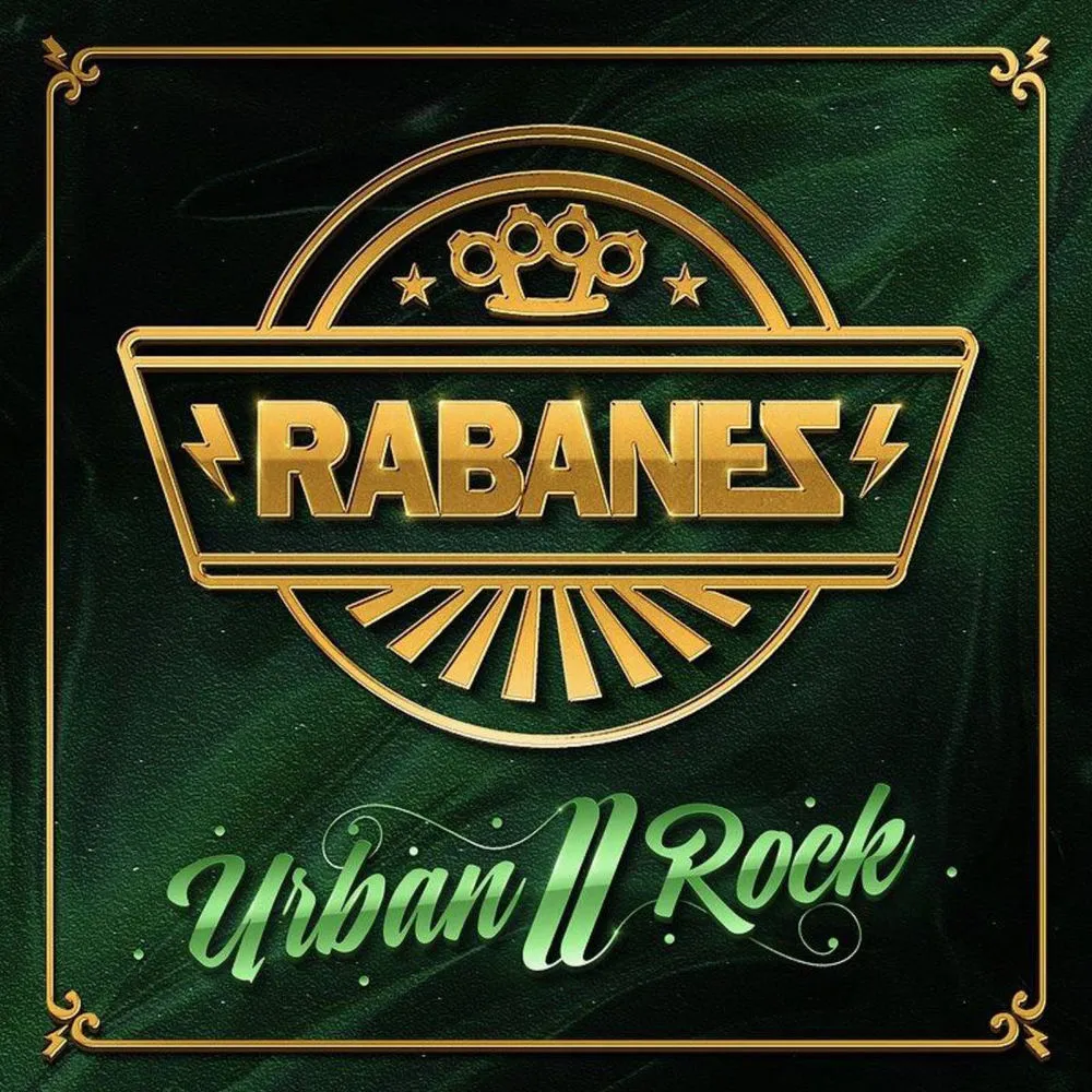 Portada de Urban Rock 2