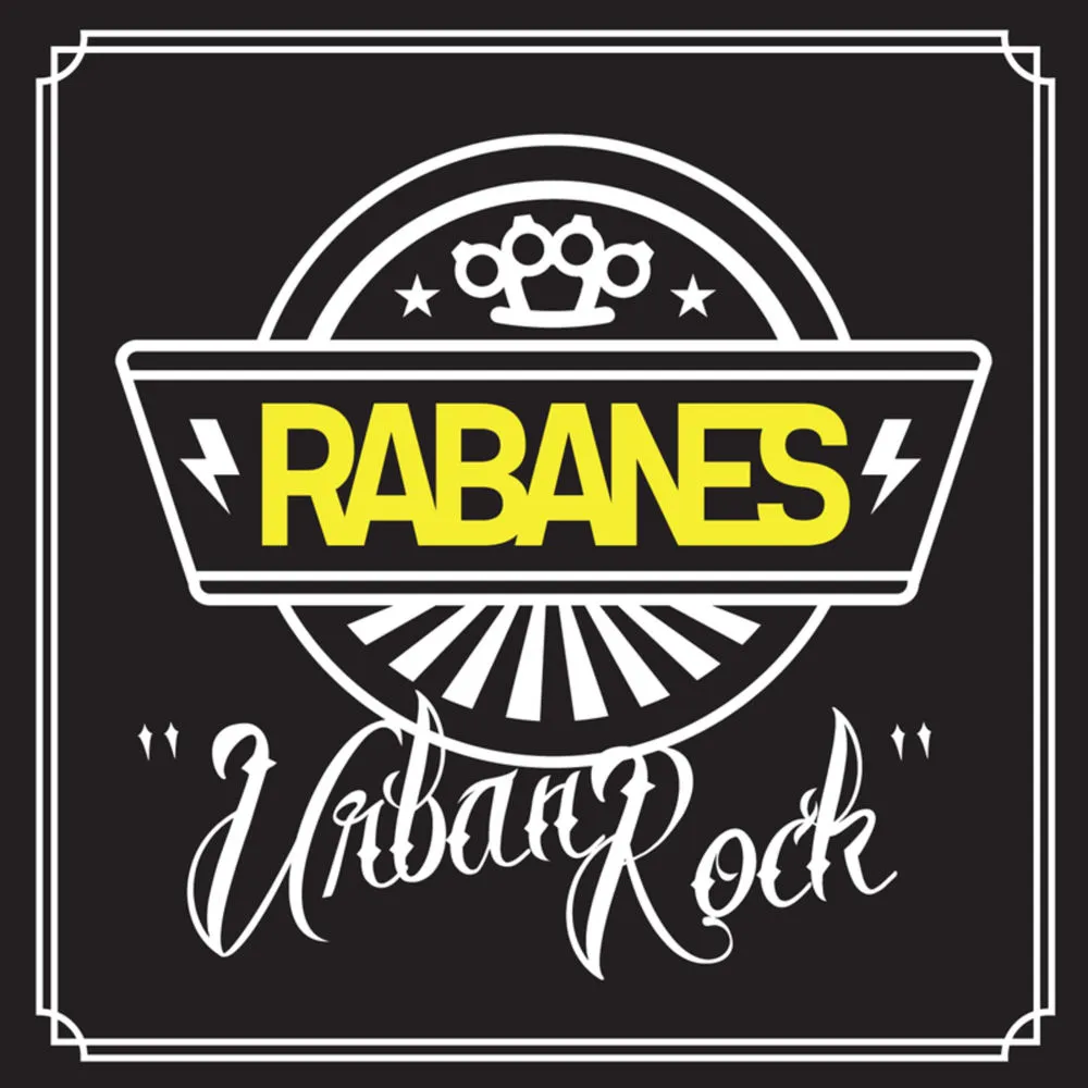 Portada de Urban Rock
